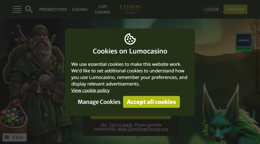 Lumo Casino